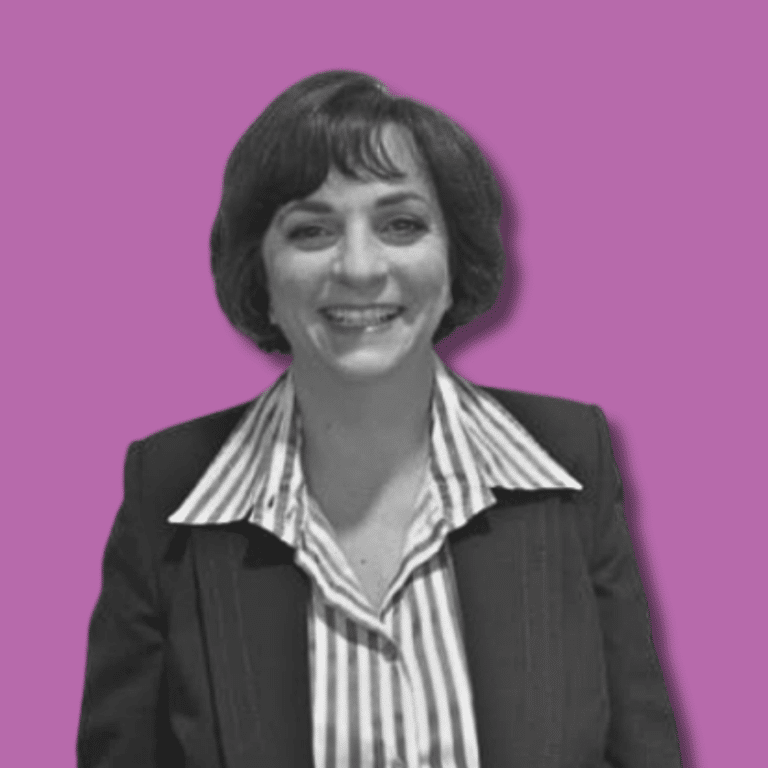 Headshot of Eleni Karaoli