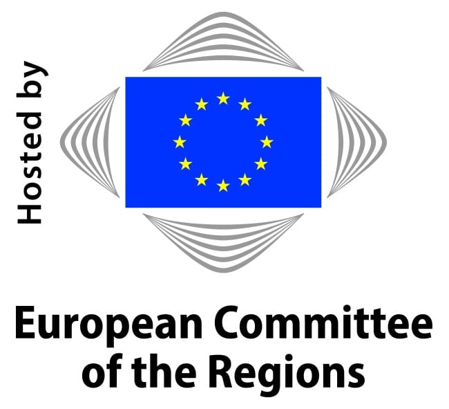 ecor hosted by logo