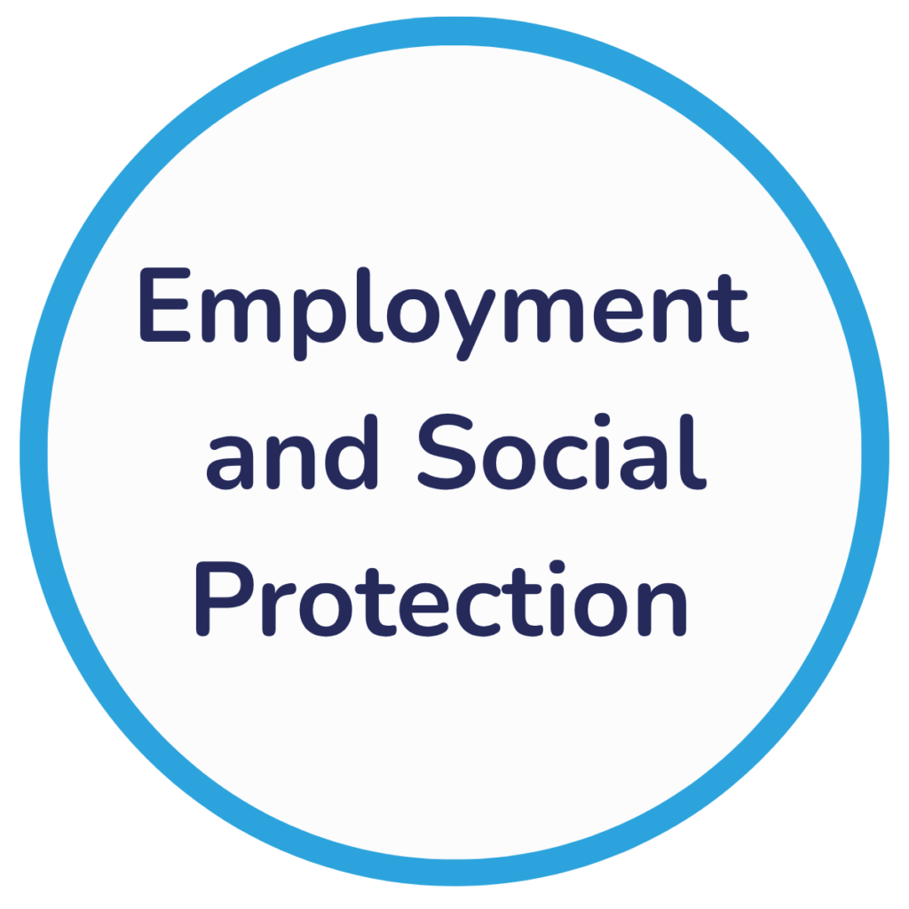Employment and Social Protection